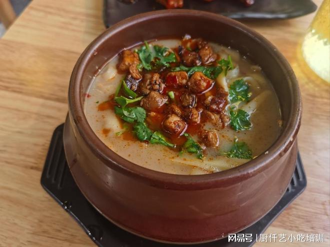 PG电子试玩罐罐米线怎么加盟的？配方好学